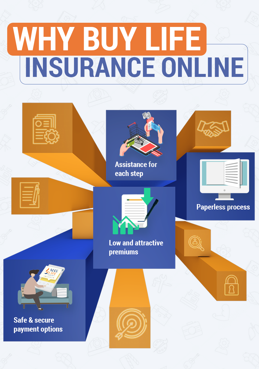 Why Buy Best Life Insurance Policy Online?